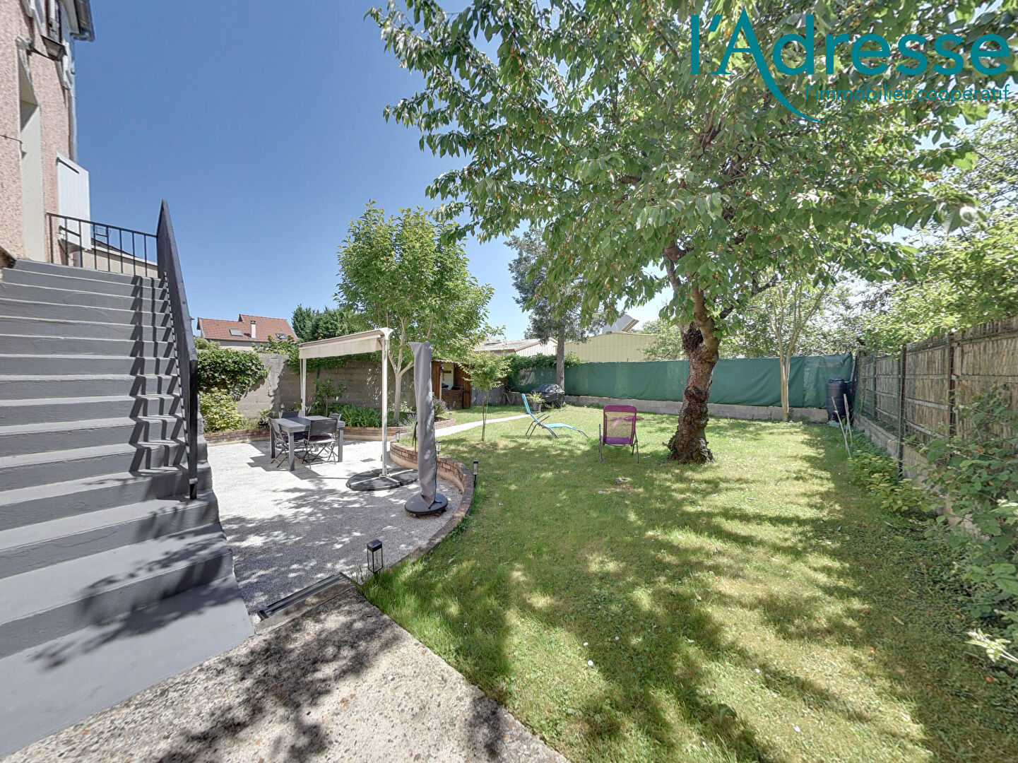 Maison NEUILLY SUR MARNE (93330) 6 pi&egrave;ces 141.00 m&sup2;