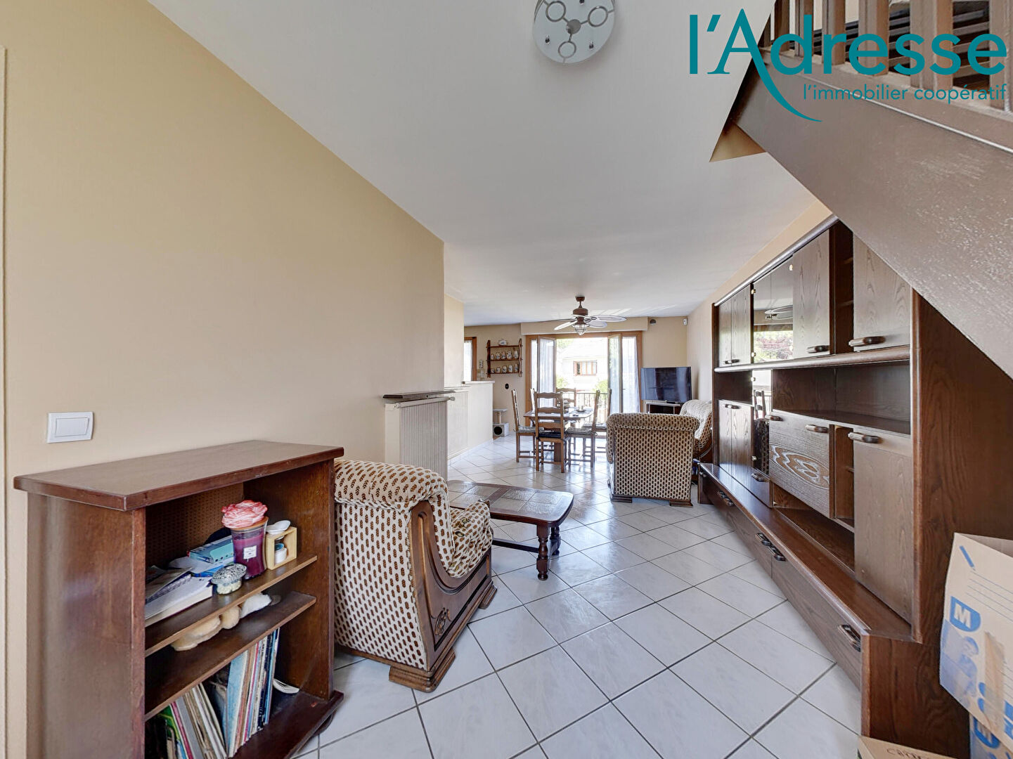 Maison NEUILLY SUR MARNE (93330) 6 pi&egrave;ces 141.00 m&sup2;