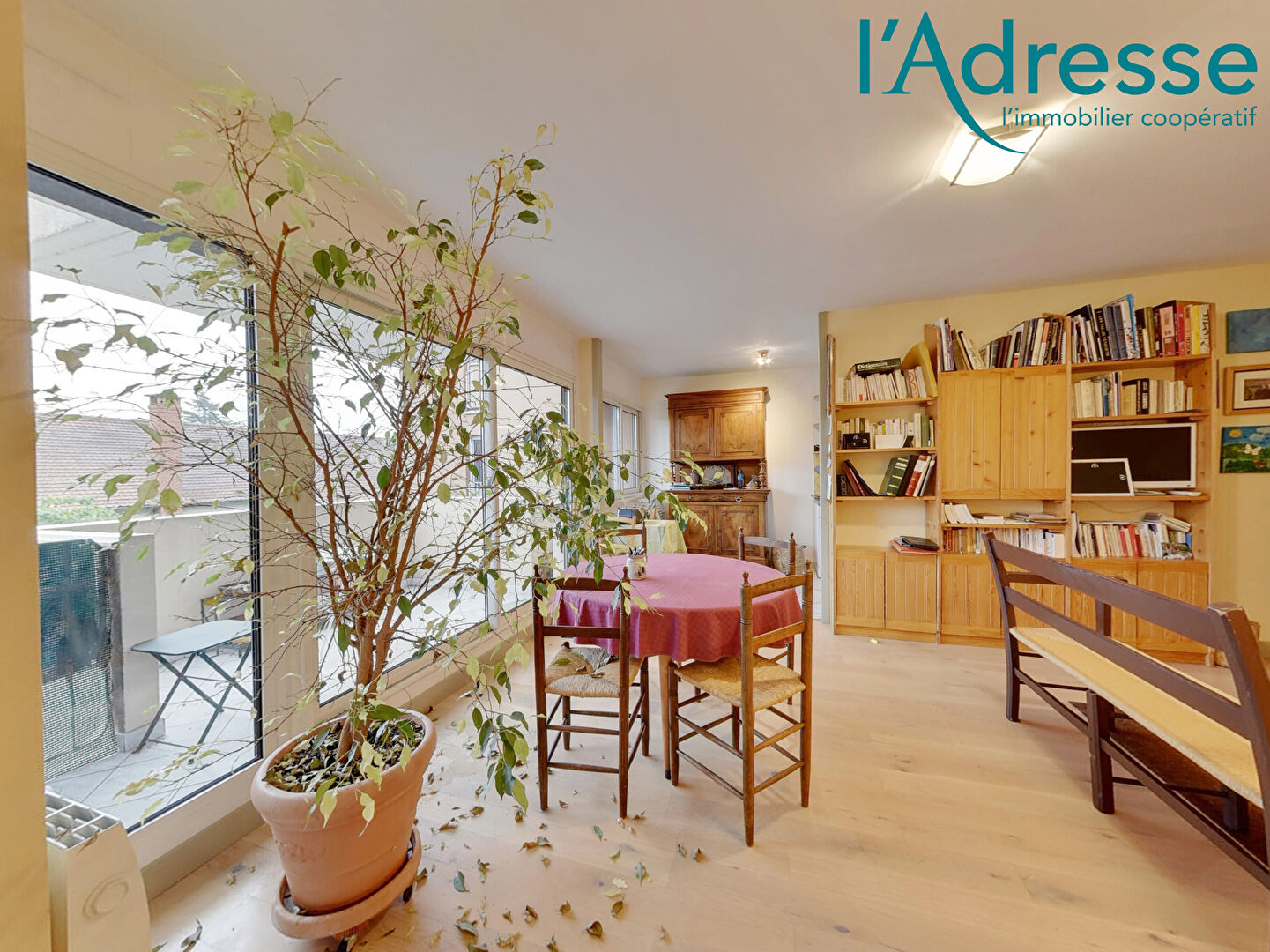 Appartement NOISY LE GRAND (93160) 4 pi&egrave;ces 87.00 m&sup2;
