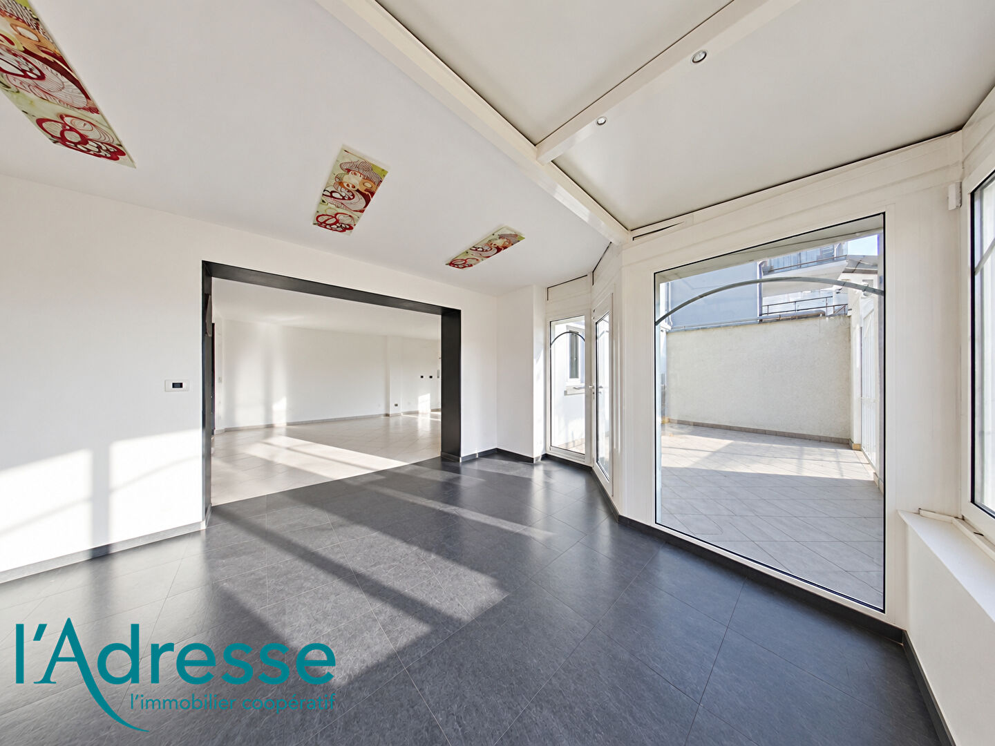 Appartement NOISY LE GRAND (93160) 4 pi&egrave;ces 94.07 m&sup2;