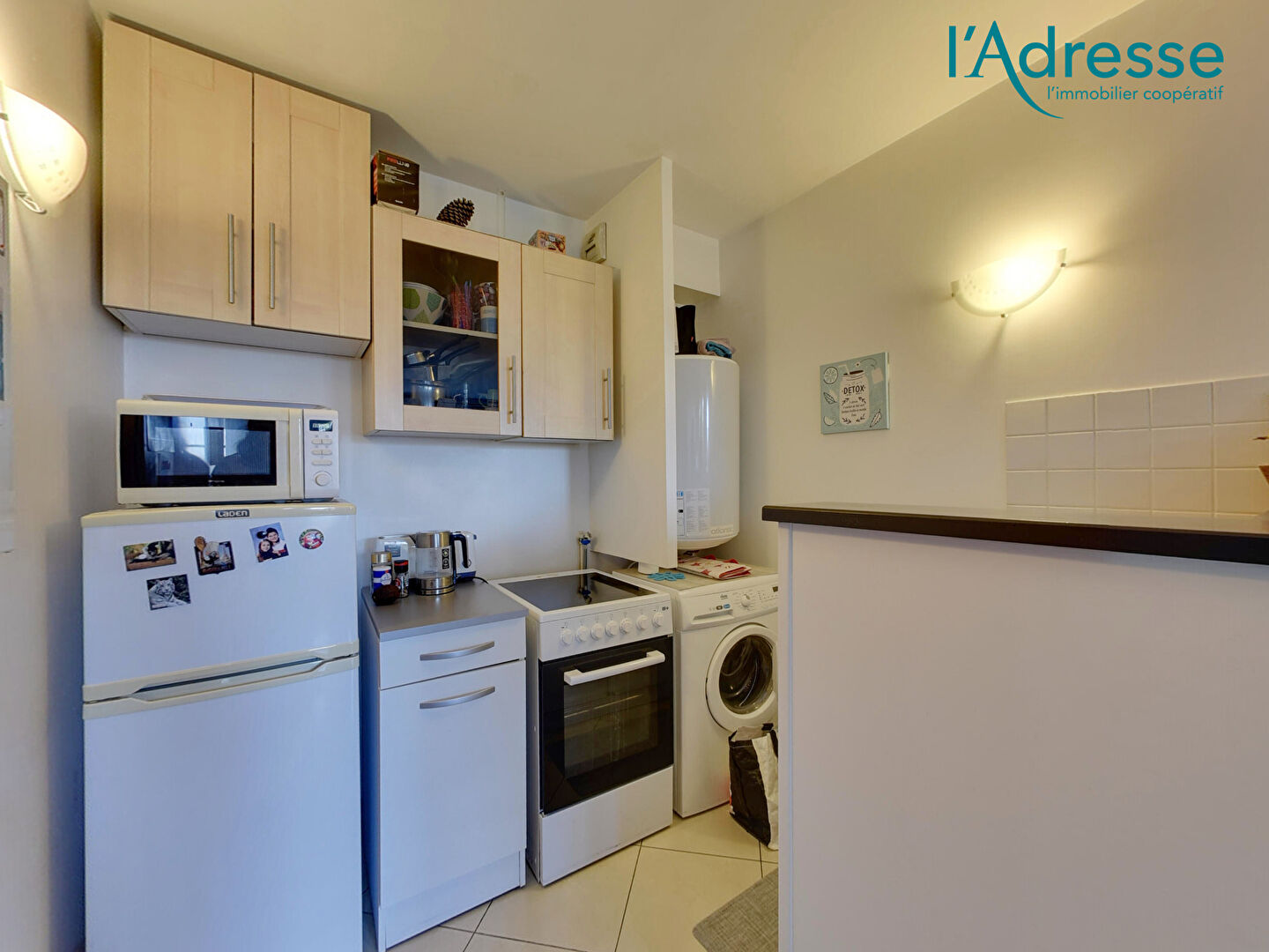 Appartement NOISY LE GRAND (93160) 1 pi&egrave;ce 28.00 m&sup2;