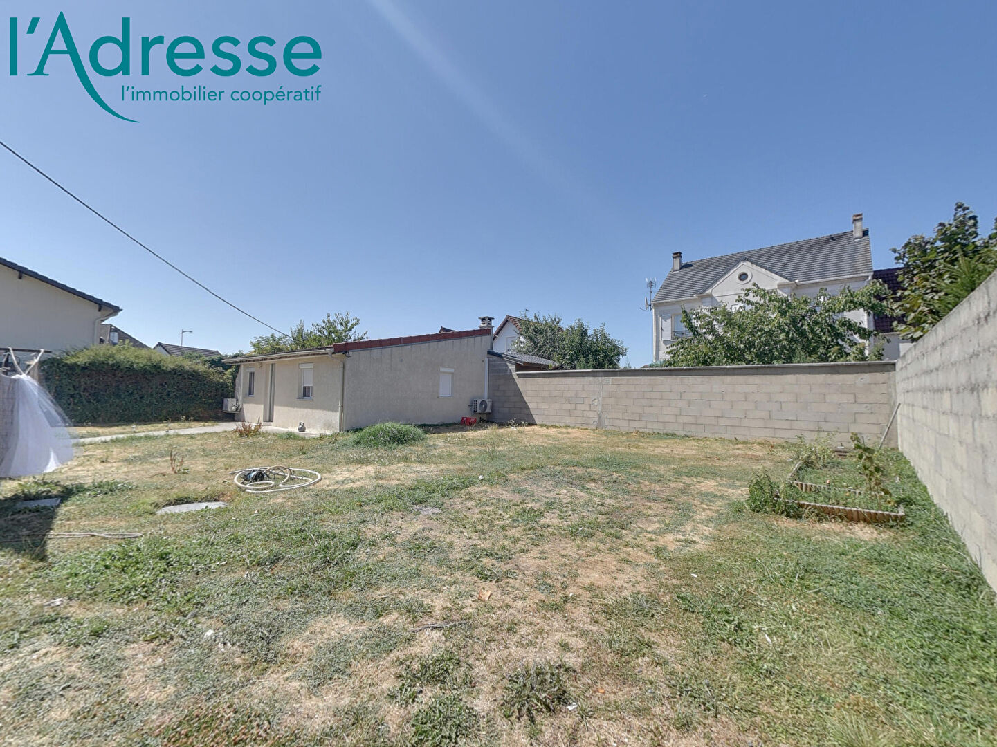 Maison OZOIR LA FERRIERE (77330) 2 pi&egrave;ces 44.00 m&sup2;