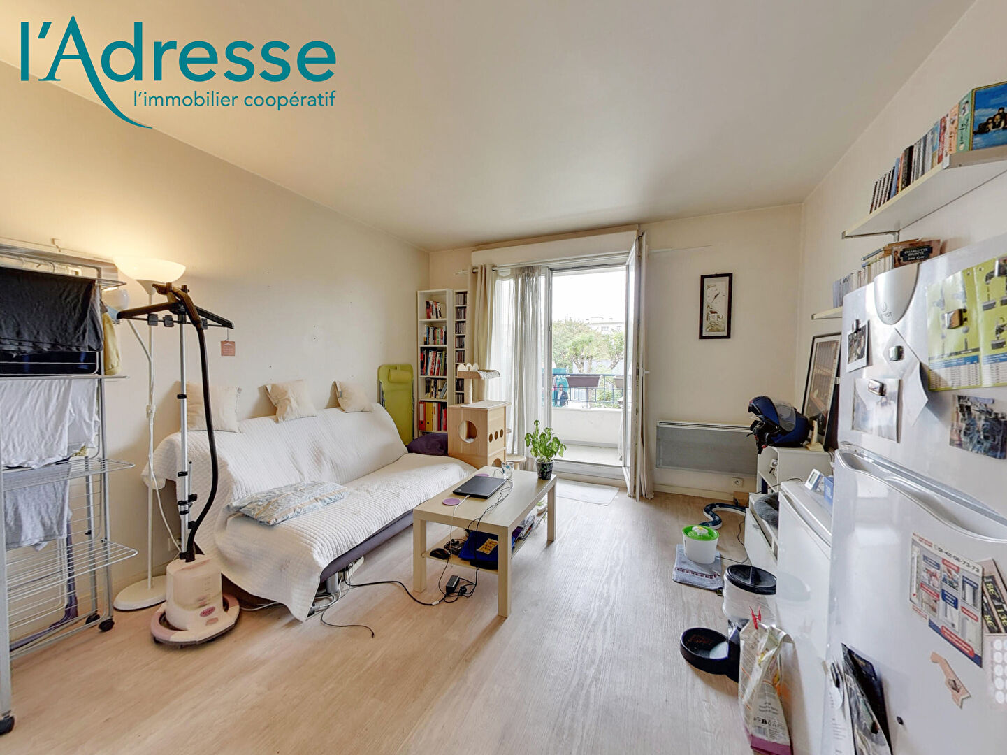 Appartement NOGENT SUR MARNE (94130) 2 pi&egrave;ces 40.00 m&sup2;
