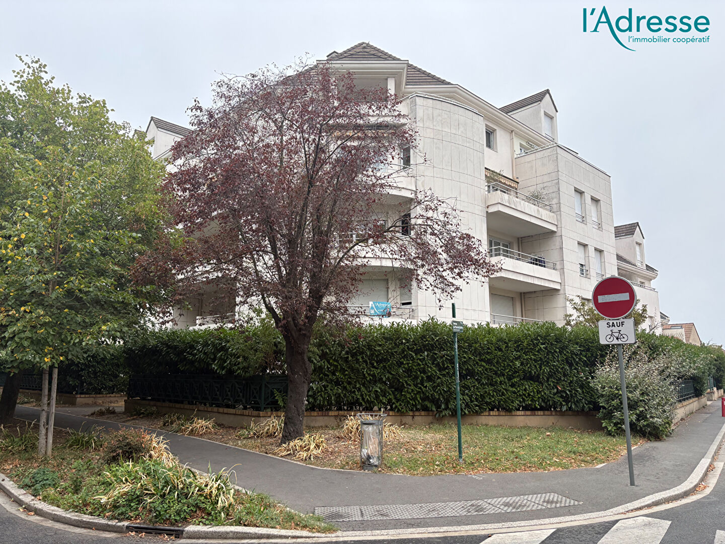 Noisy-le-Grand (93) 345 000 € Appartement 4 pièces , 3 chambres 77.00 m² Avec balcon, garage/box
