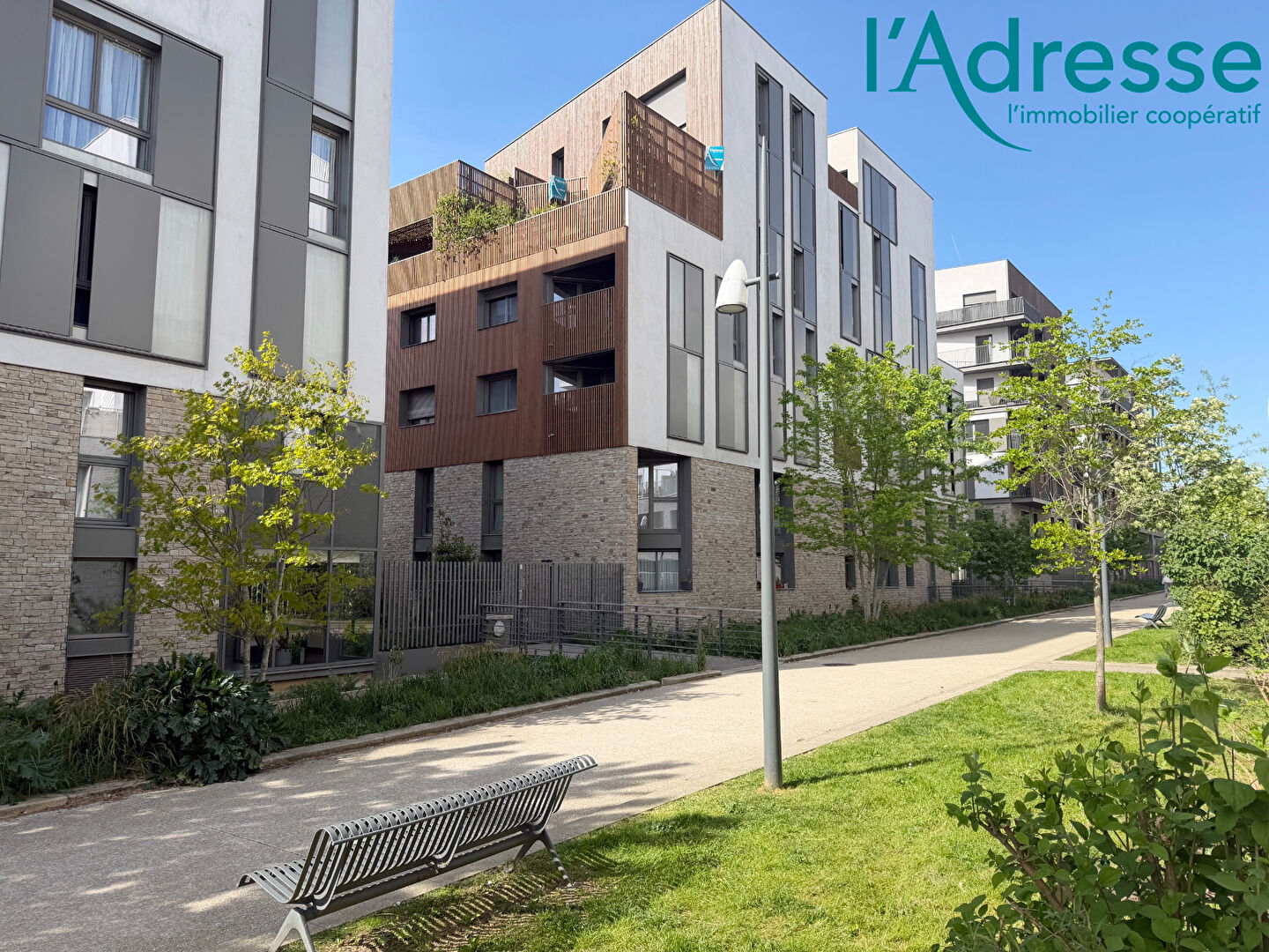 Appartement NOISY LE GRAND (93160) 4 pi&egrave;ces 82.00 m&sup2;