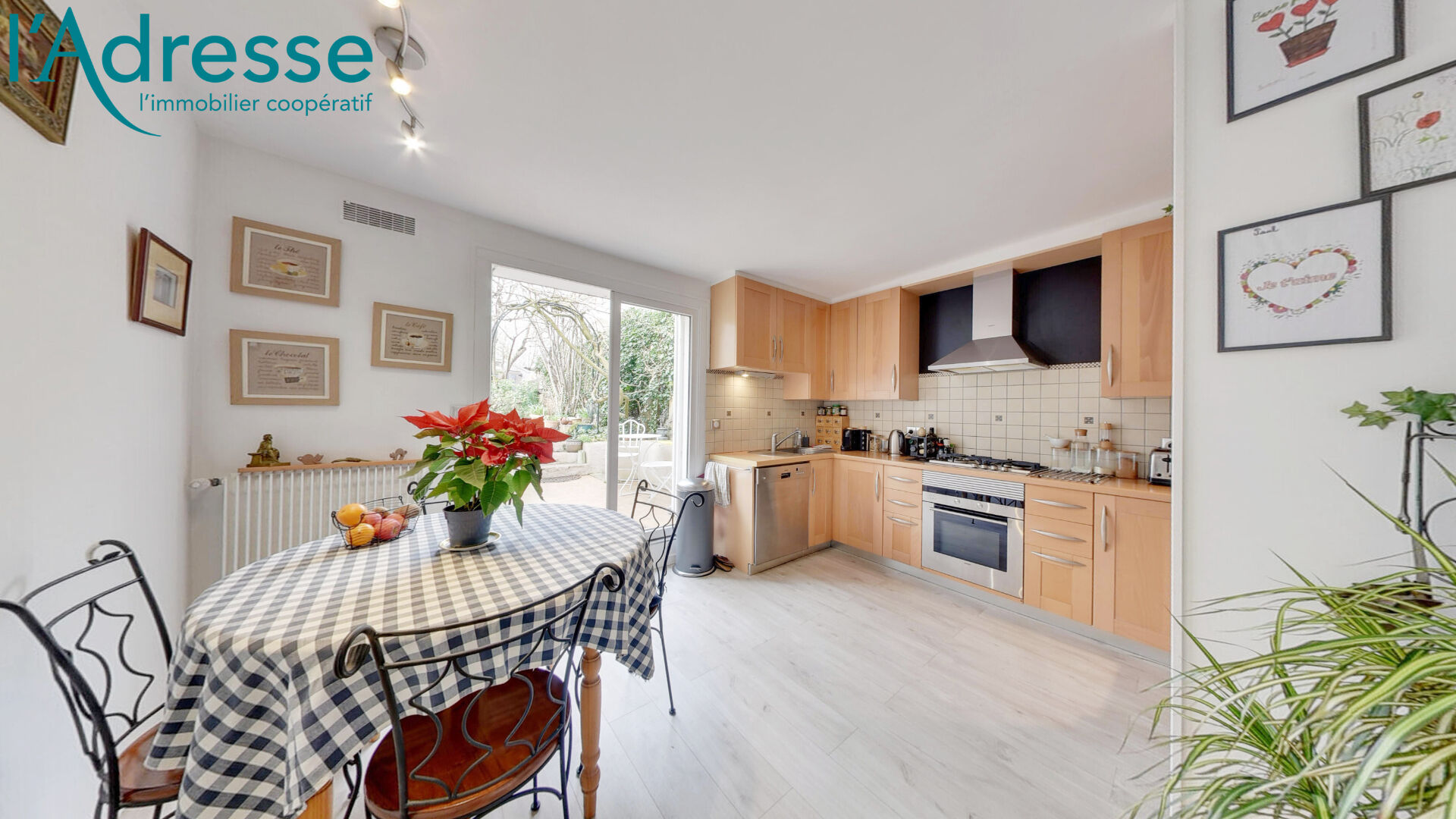 Maison 4 pièces 100 m² · à Noisy-le-Grand · 100 m² · 439 000 €