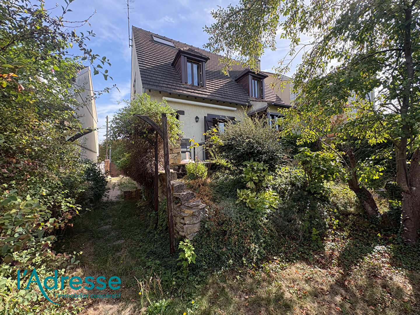 Maison GOURNAY SUR MARNE (93460) 5 pi&egrave;ces 130.00 m&sup2;
