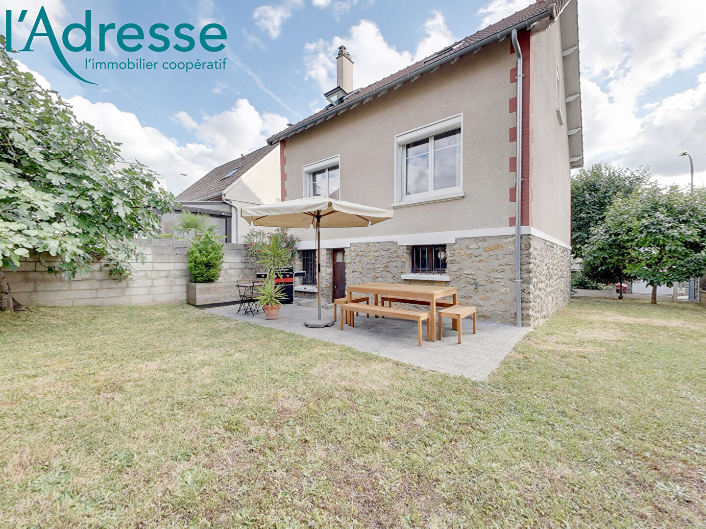 Maison 6 pièces 125 m² · à Noisy-le-Grand · 125 m² · 495 000 €