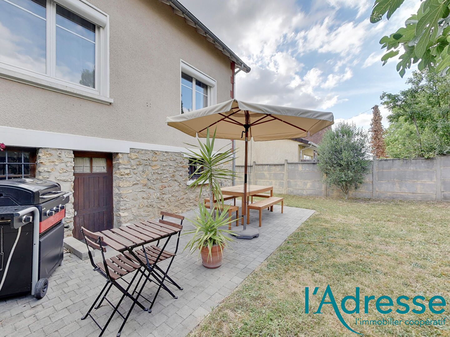 Maison NOISY LE GRAND (93160) 6 pi&egrave;ces 125.00 m&sup2;