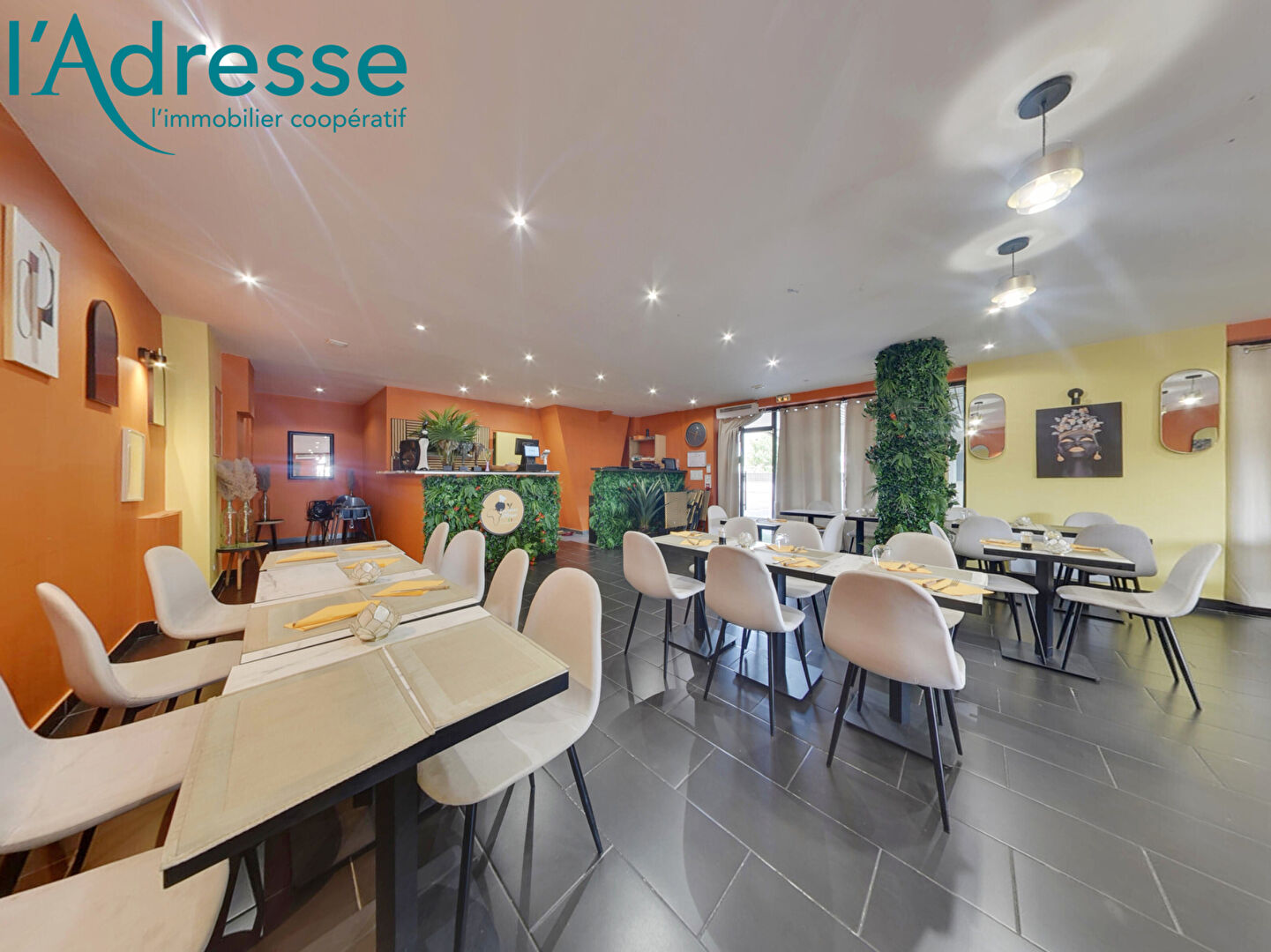 Murs NOISY LE GRAND (93160) 146.00 m&sup2;