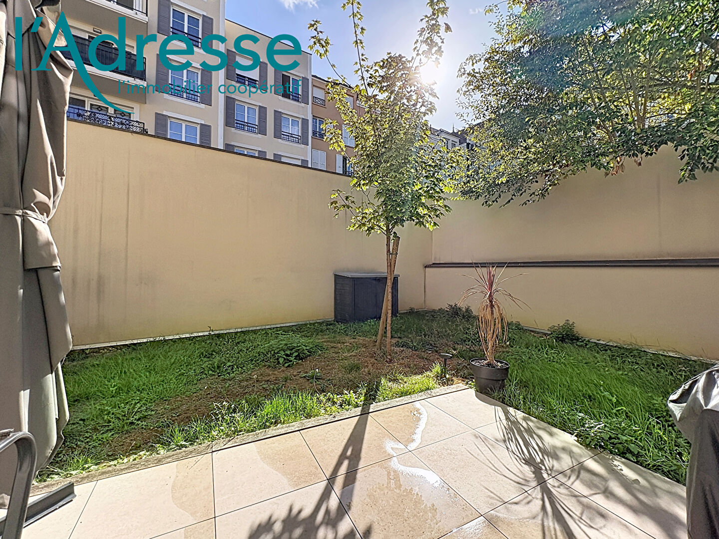 Appartement NOISY LE GRAND (93160) 3 pi&egrave;ces 60.00 m&sup2;