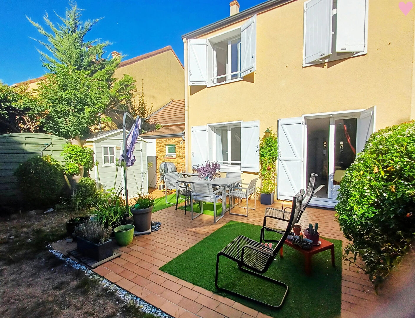 Maison CHAMPS SUR MARNE (77420) 4 pi&egrave;ces 91.46 m&sup2;