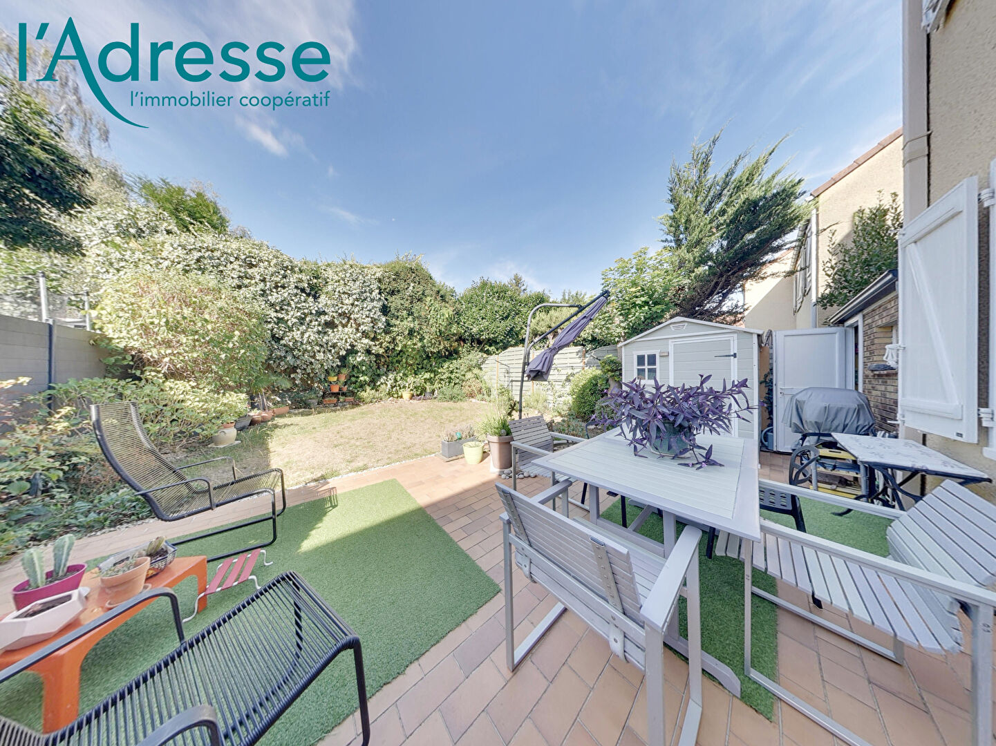 Maison CHAMPS SUR MARNE (77420) 4 pi&egrave;ces 91.46 m&sup2;
