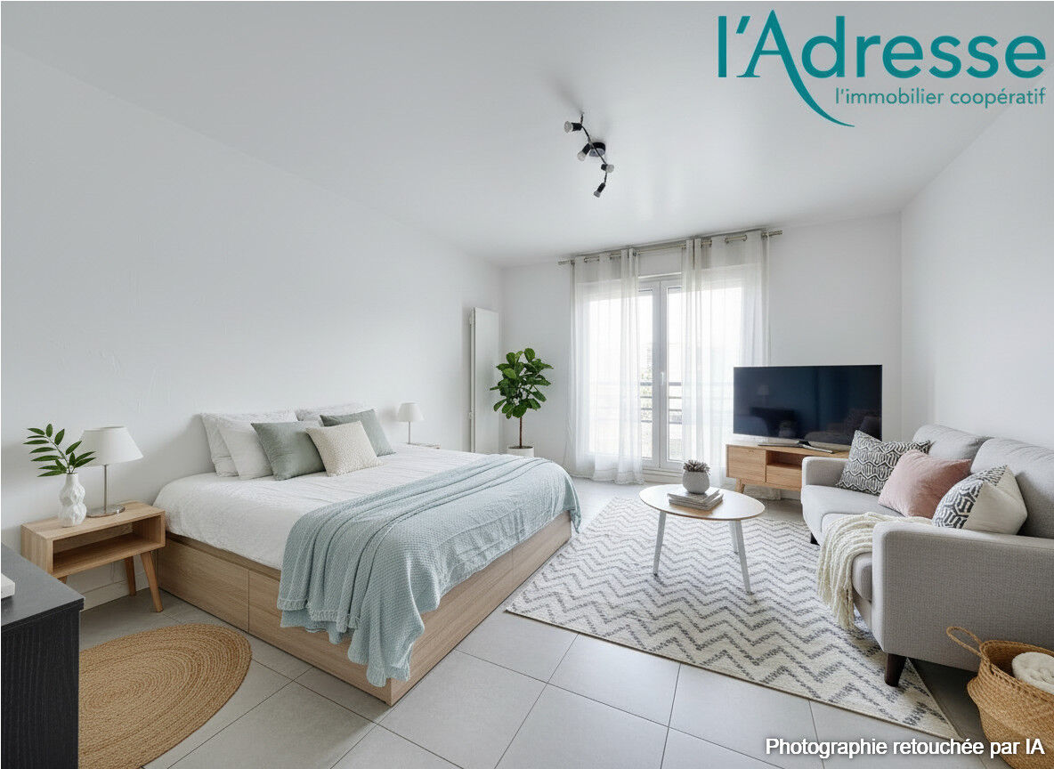 Appartement NOISY LE GRAND (93160) 1 pi&egrave;ce 35.00 m&sup2;