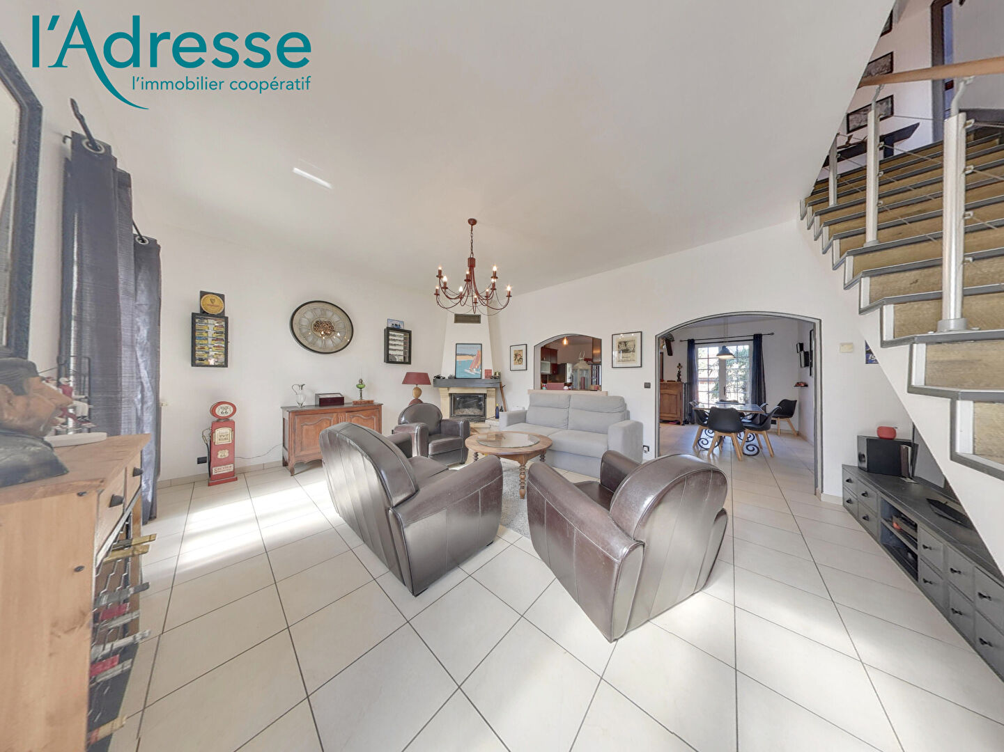 Maison CHAMPS SUR MARNE (77420) 6 pi&egrave;ces 167.00 m&sup2;