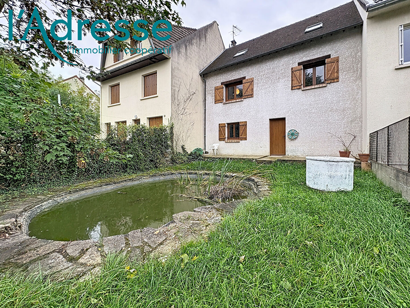 Maison NOISY LE GRAND (93160) 4 pi&egrave;ces 125.00 m&sup2;