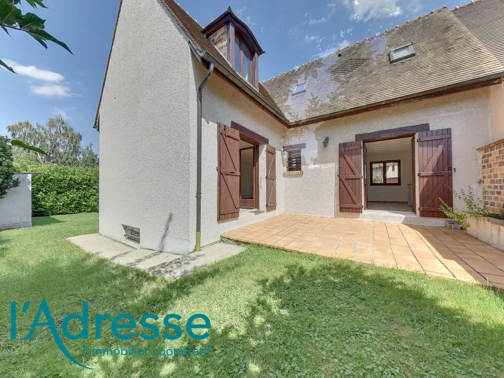 Maison NOISY LE GRAND (93160) 5 pièces 102.67 m²