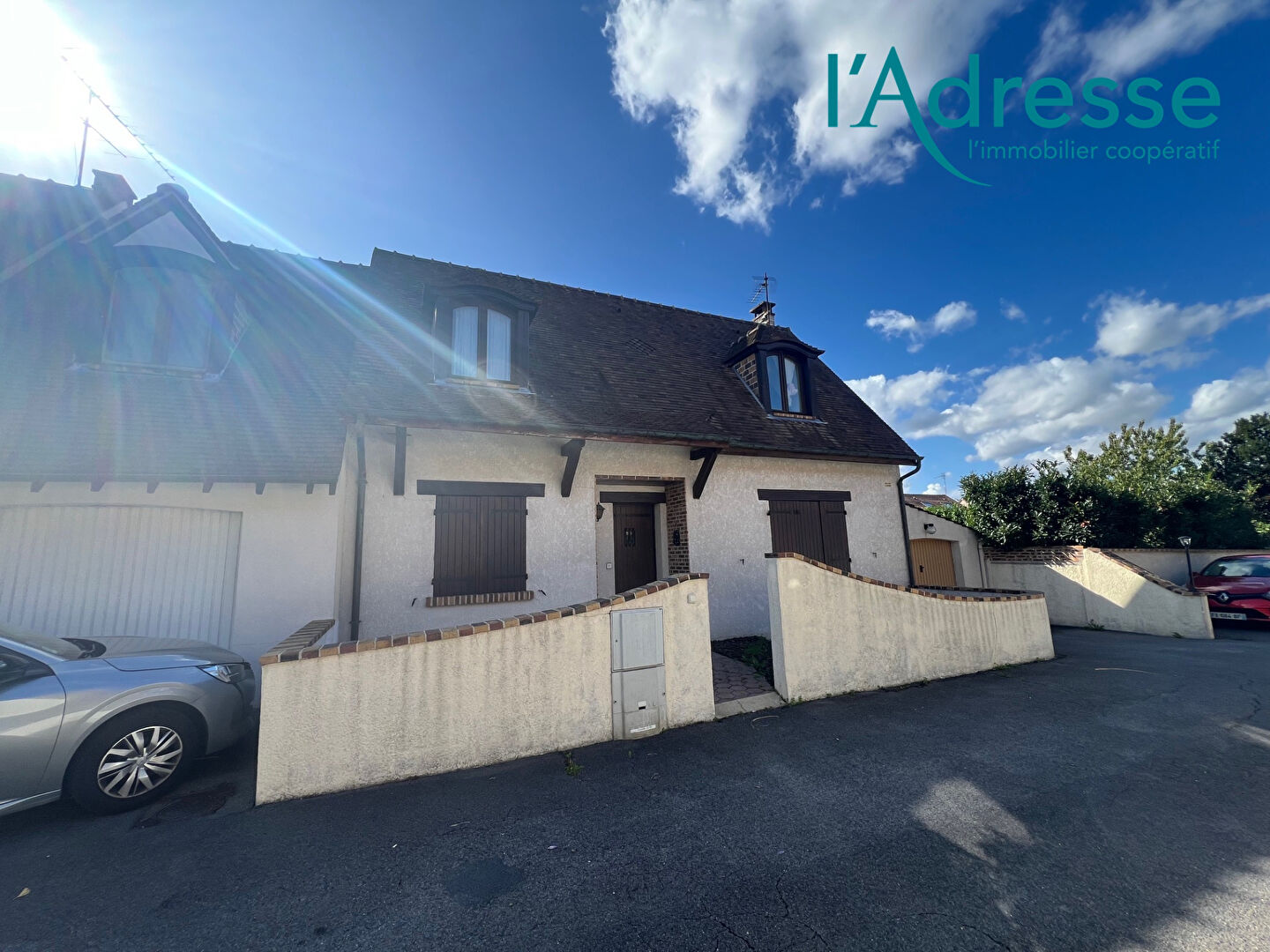 Maison NOISY LE GRAND (93160) 5 pièces 102.67 m²