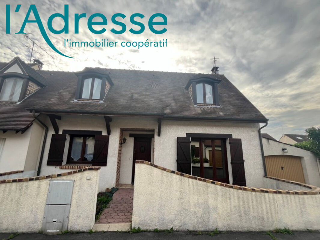 Maison NOISY LE GRAND (93160) 5 pièces 102.67 m²