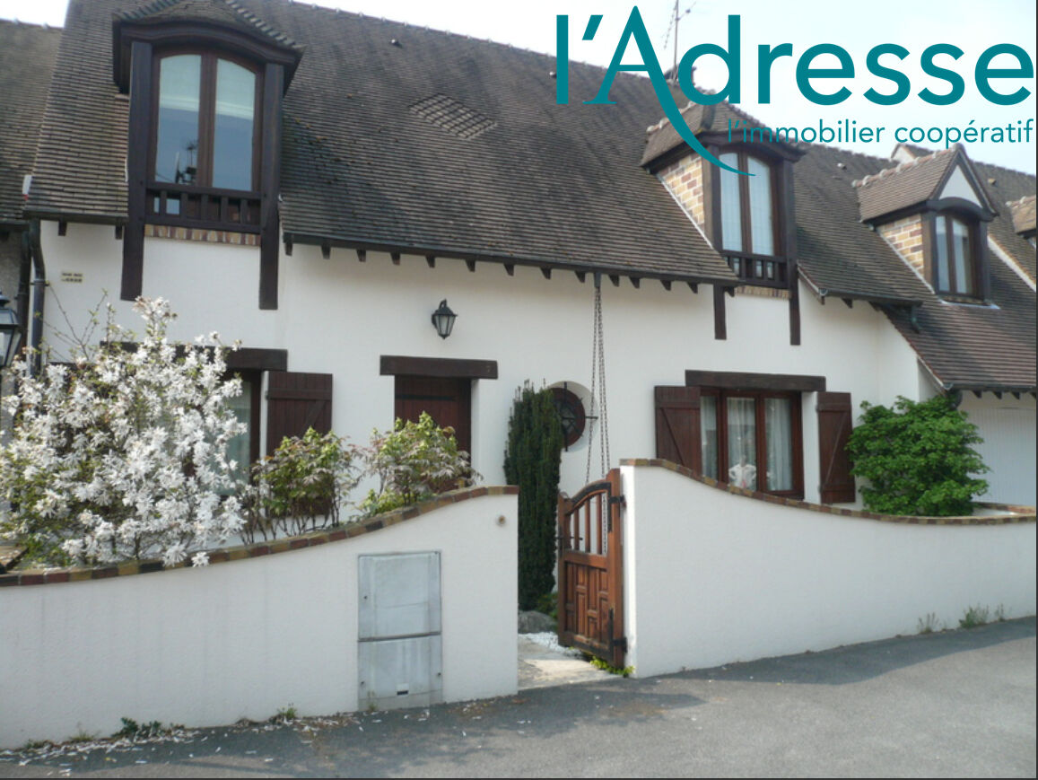 Maison NOISY LE GRAND (93160) 5 pièces 102.67 m²