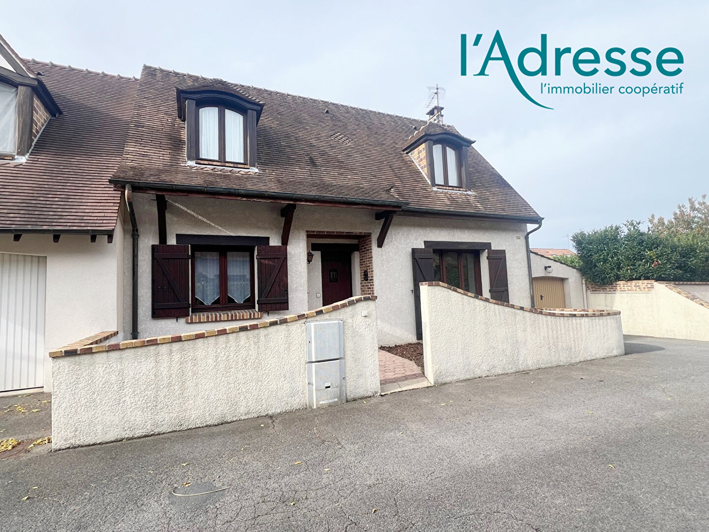 Maison NOISY LE GRAND (93160) 5 pièces 102.67 m²