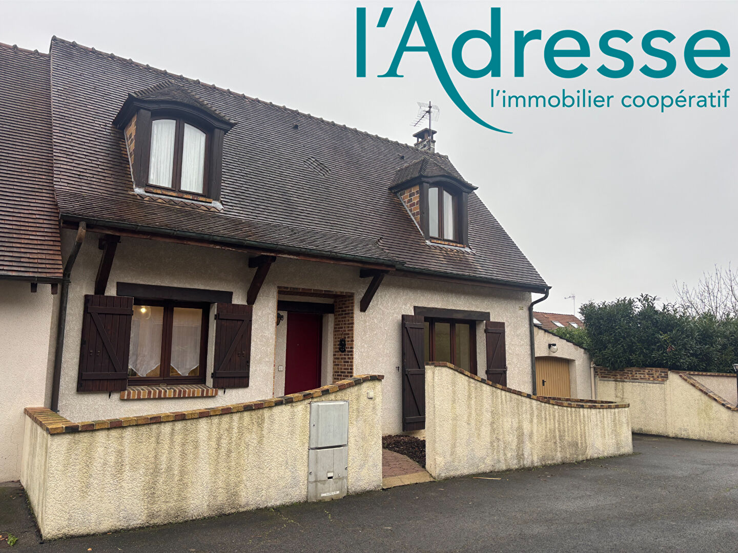 Maison NOISY LE GRAND (93160) 5 pi&egrave;ces 102.67 m&sup2;