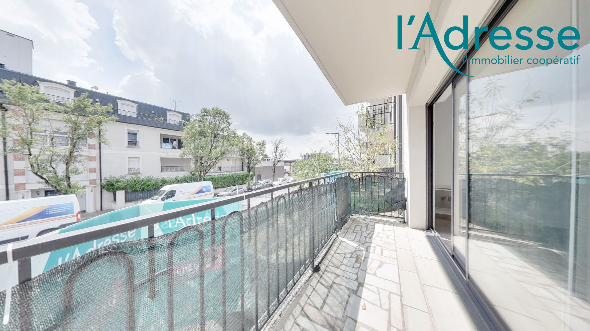 Appartement NOISY LE GRAND (93160) 3 pièces 54.00 m²