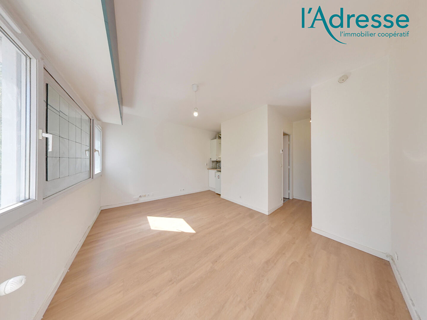 Appartement CHAMPS SUR MARNE (77420) 1 pi&egrave;ce 18.10 m&sup2;