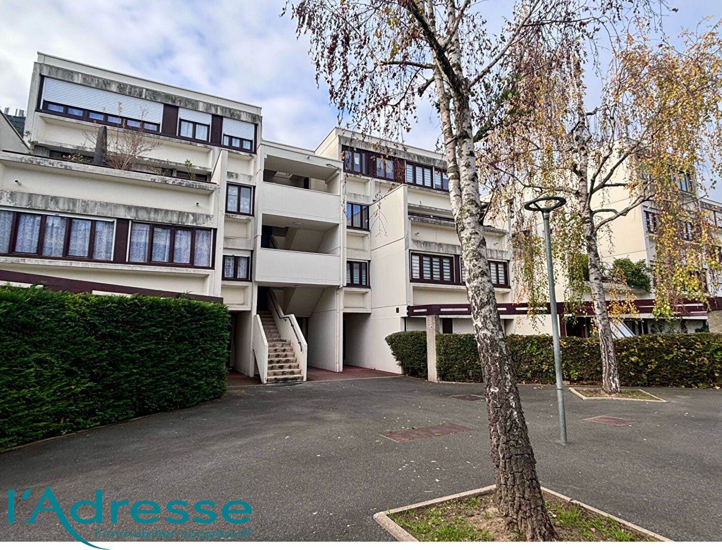 Appartement EVRY COURCOURONNES (91000) 1 pi&egrave;ce 31.06 m&sup2;