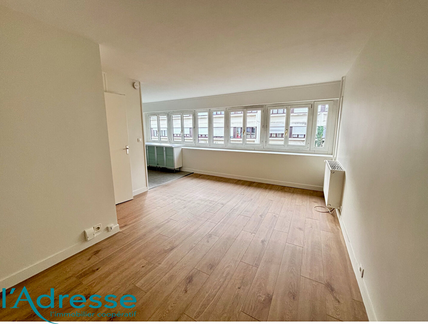 Appartement EVRY COURCOURONNES (91000) 1 pi&egrave;ce 31.06 m&sup2;