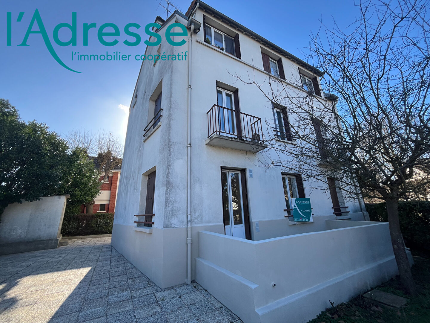 Appartement GOURNAY SUR MARNE (93460) 2 pi&egrave;ces 50.52 m&sup2;