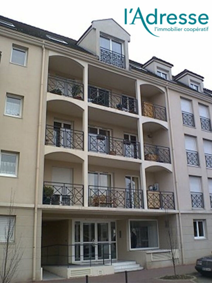 Appartement NOISY LE GRAND (93160) 2 pièces 45.49 m²