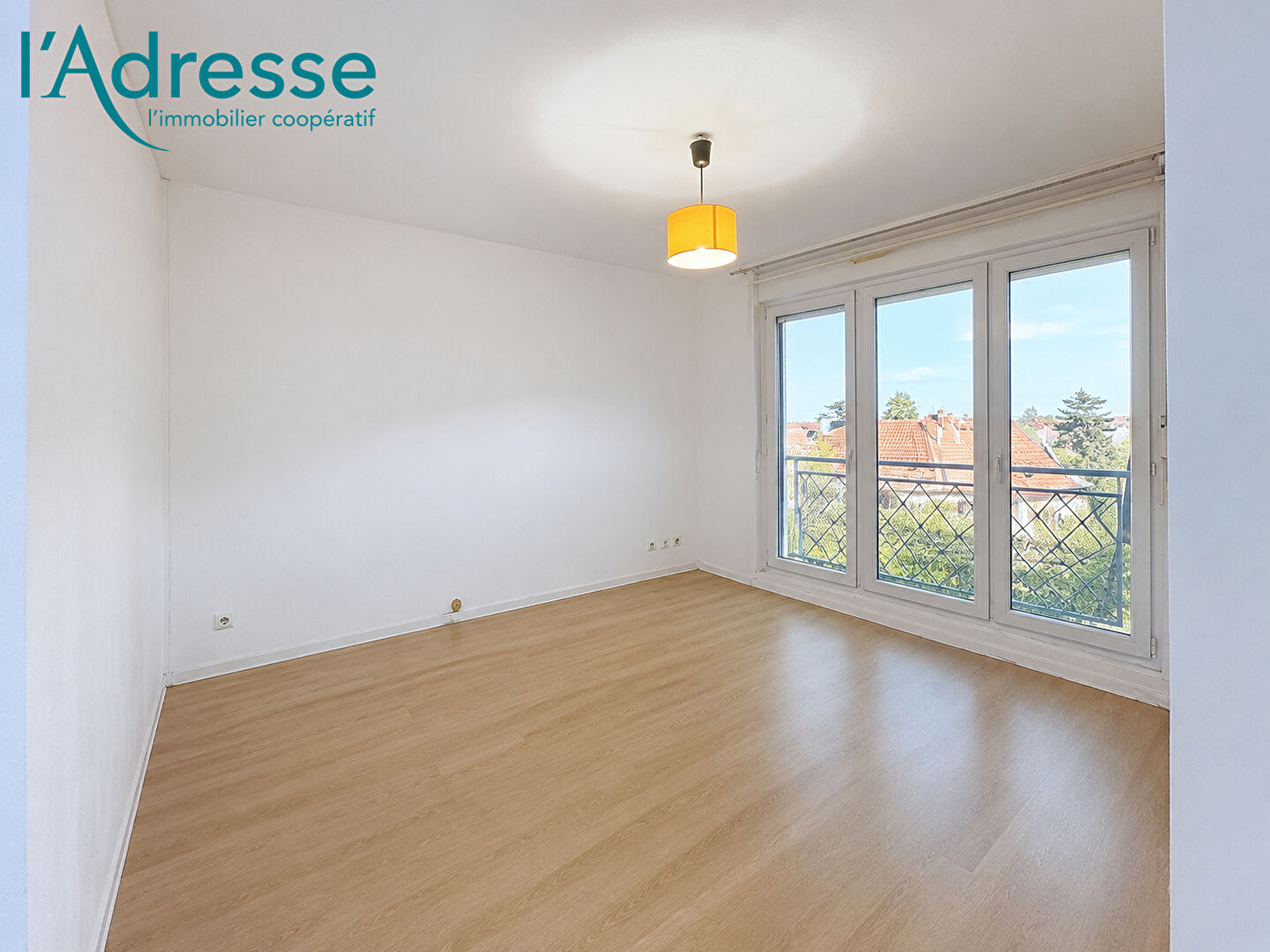 Appartement CHAMPS SUR MARNE (77420) 1 pi&egrave;ce 31.42 m&sup2;