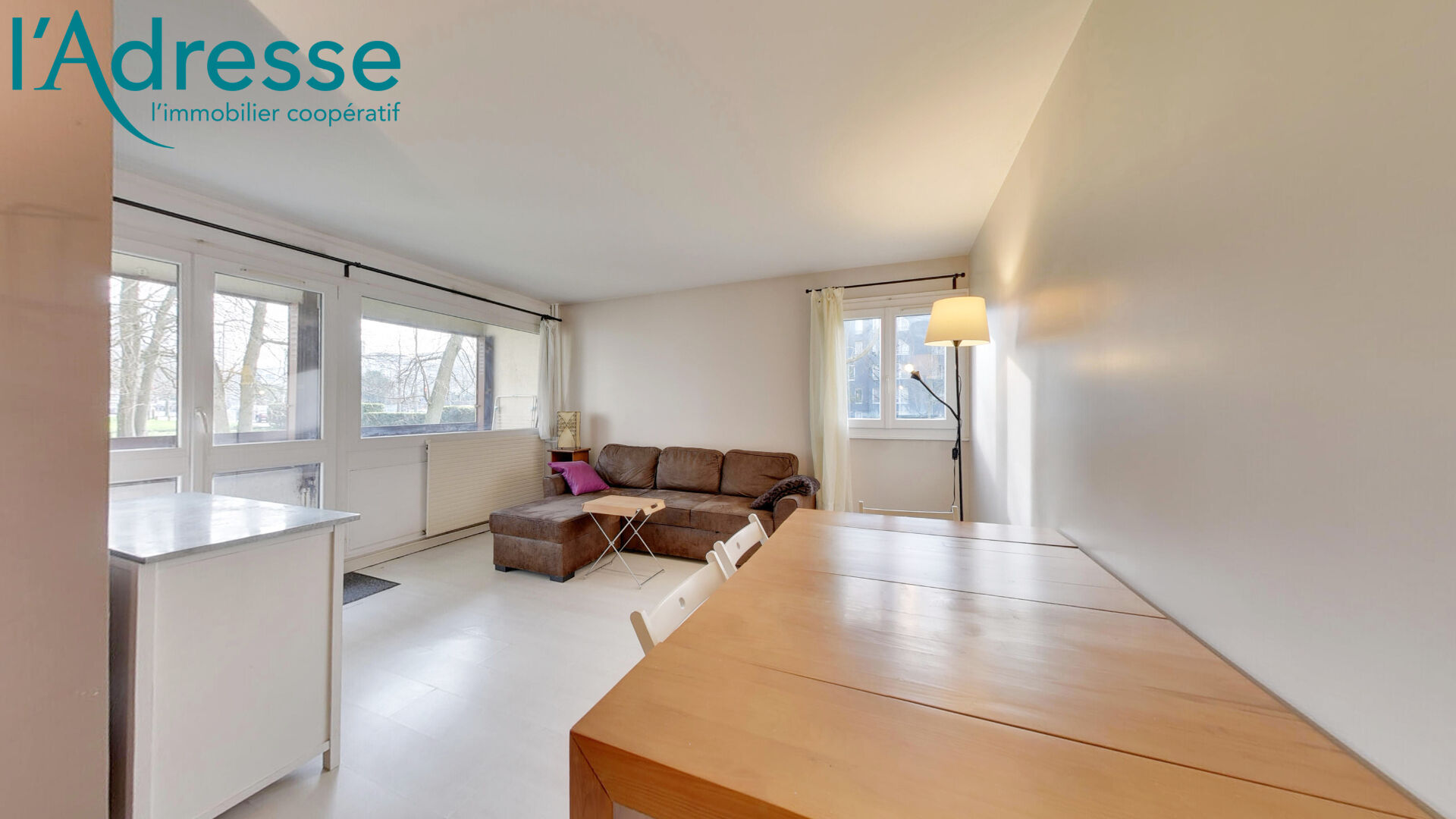 Appartement CHAMPS SUR MARNE (77420) 3 pi&egrave;ces 65.05 m&sup2;