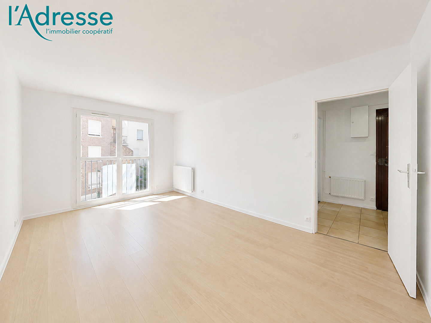 Appartement NOISY LE GRAND (93160) 2 pi&egrave;ces 46.02 m&sup2;