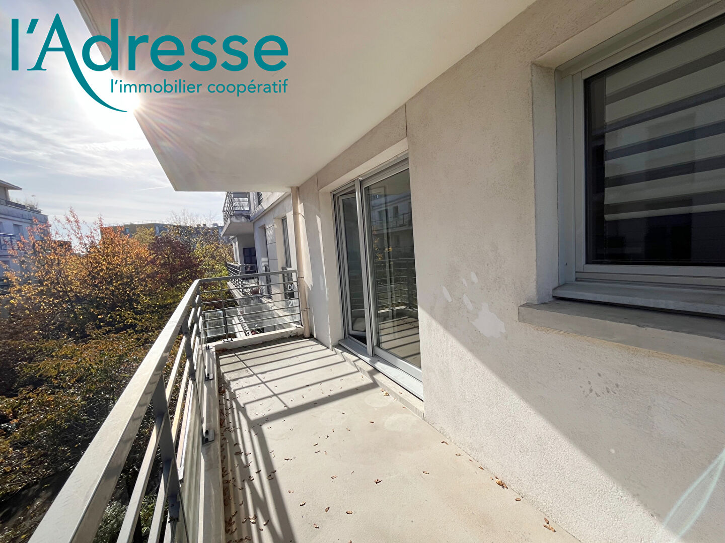 Appartement NOISIEL (77186) 3 pi&egrave;ces 58.19 m&sup2;