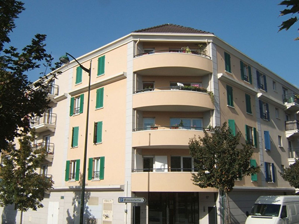 Appartement NOISY LE GRAND (93160) 2 pièces 40.44 m²