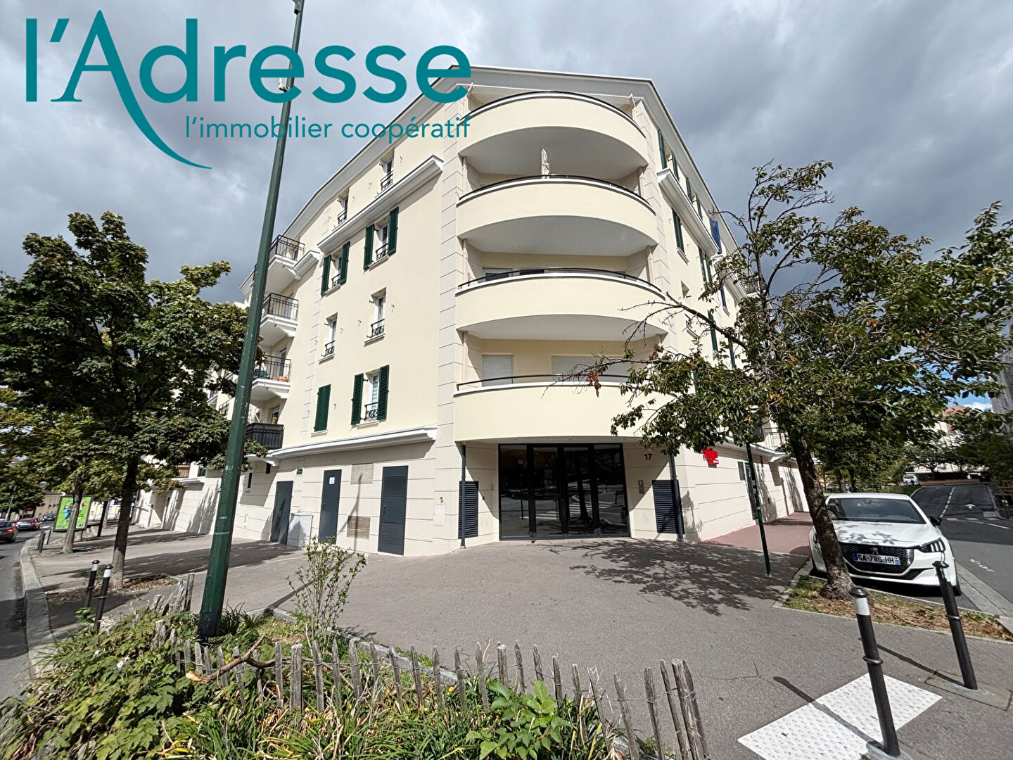 Appartement NOISY LE GRAND (93160) 2 pièces 40.44 m²