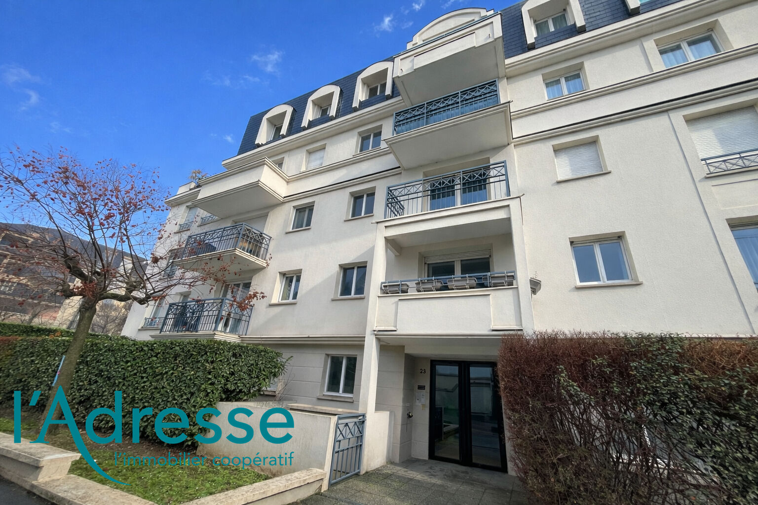 Appartement NOISY LE GRAND (93160) 1 pi&egrave;ce 28.68 m&sup2;
