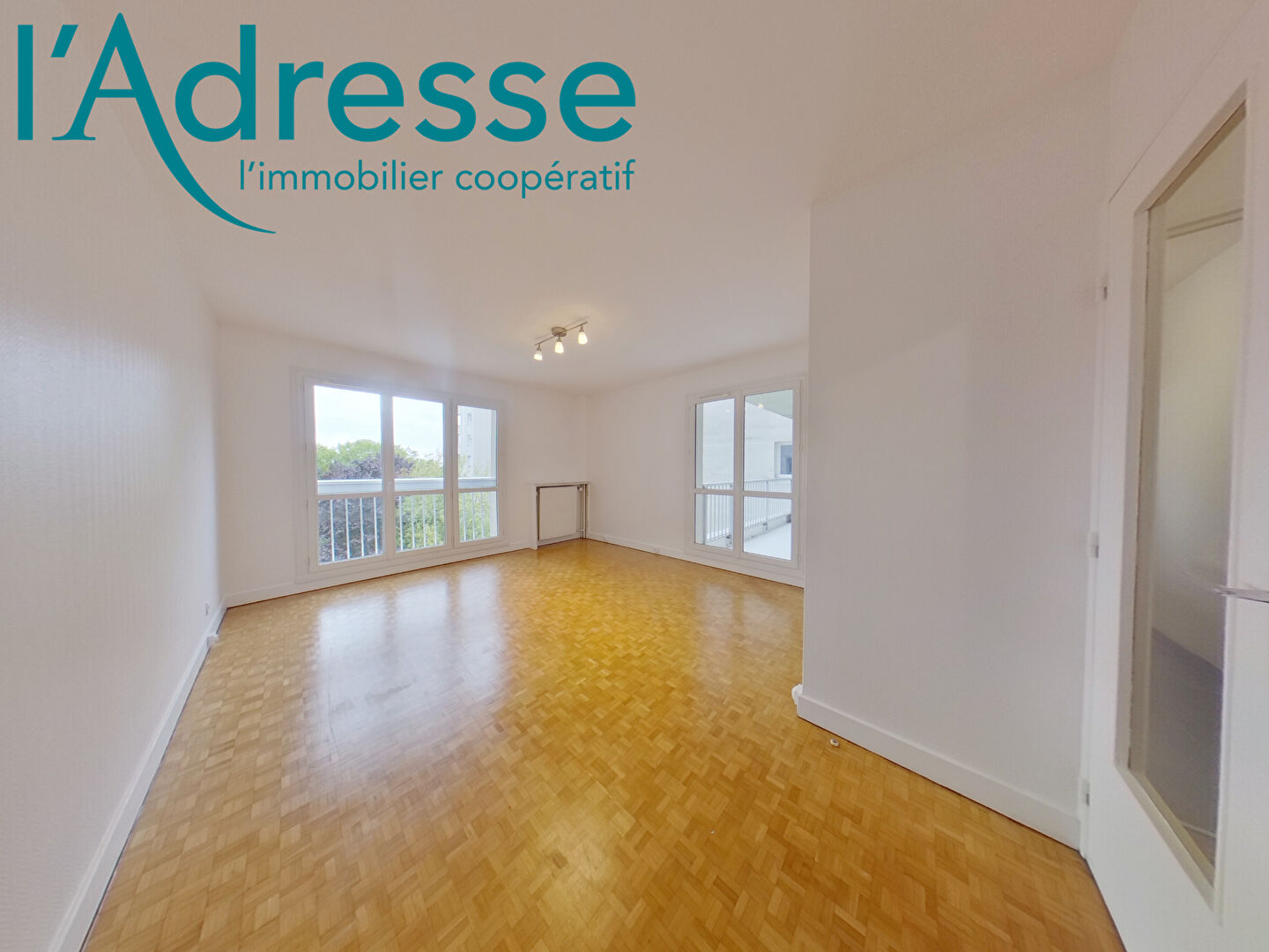 Appartement NOISY LE GRAND (93160) 2 pièces 48.05 m²
