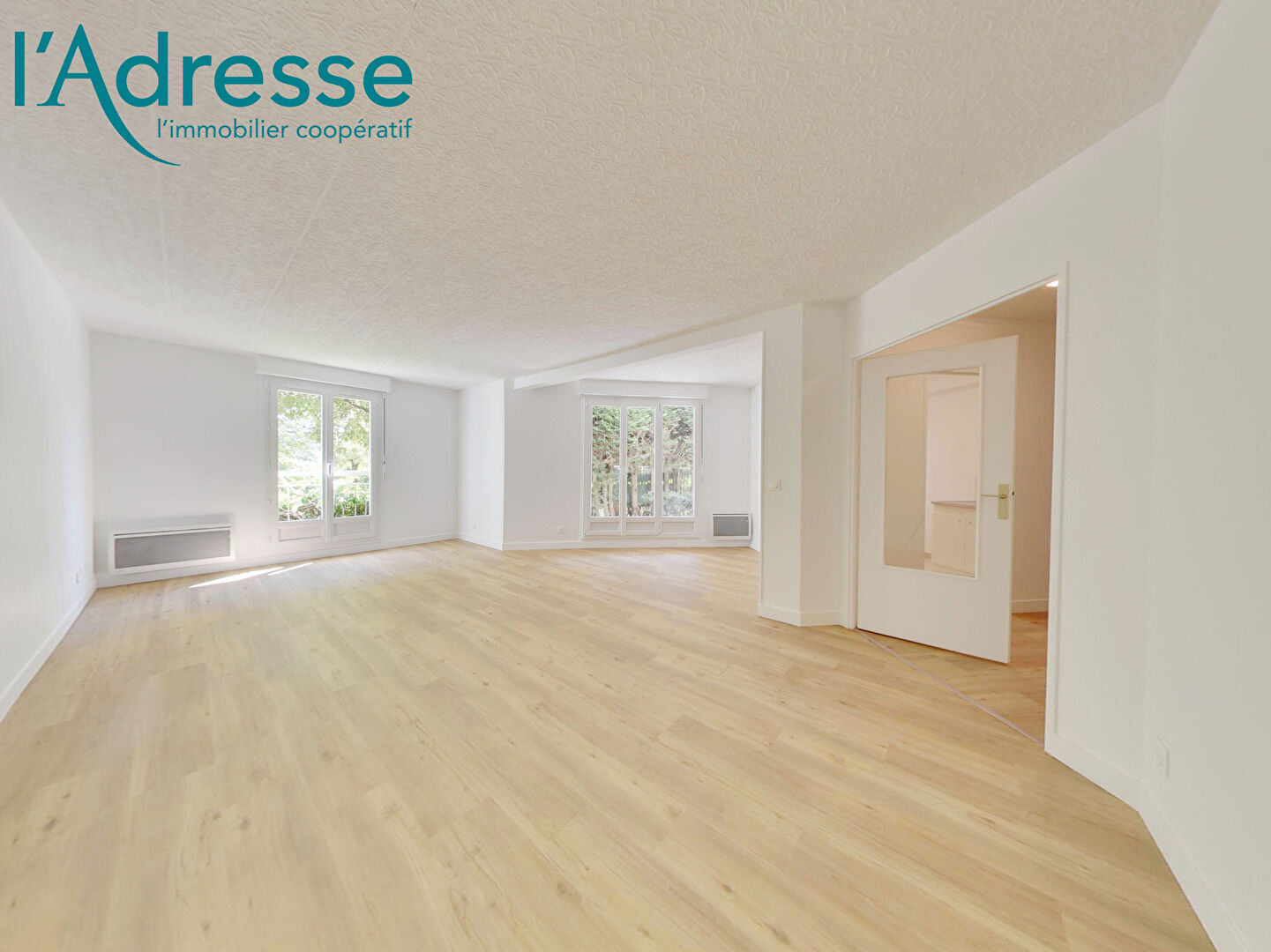 Appartement NOISY LE GRAND (93160) 3 pi&egrave;ces 74.45 m&sup2;
