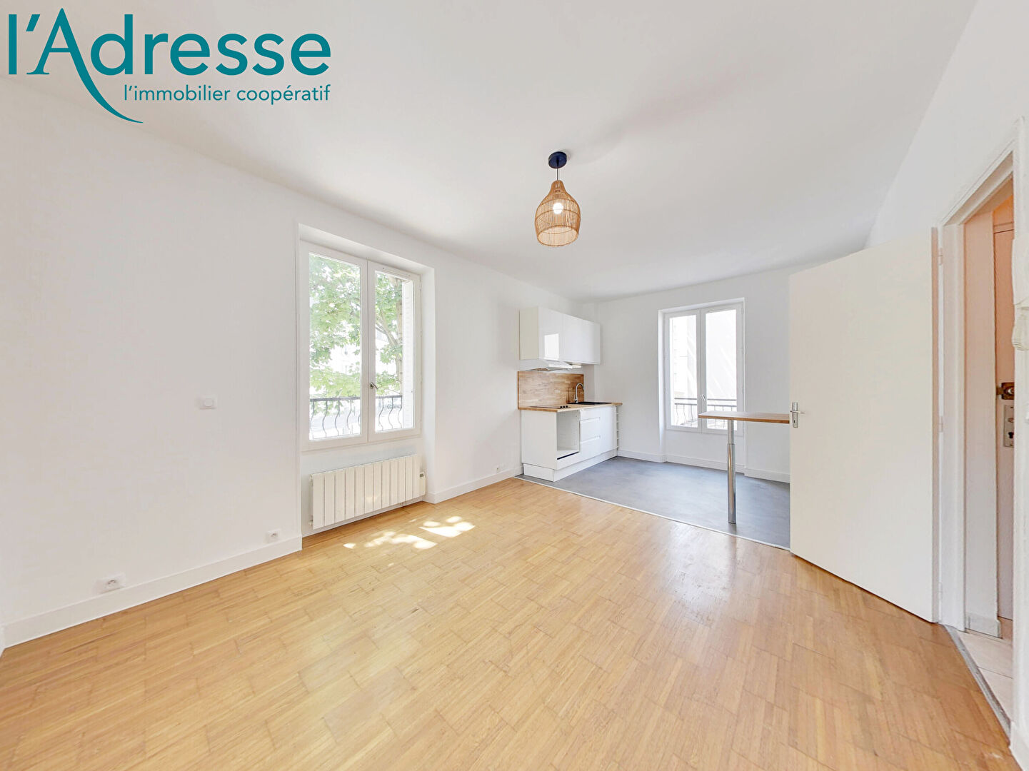 Appartement NOISY LE GRAND (93160) 2 pi&egrave;ces 32.01 m&sup2;