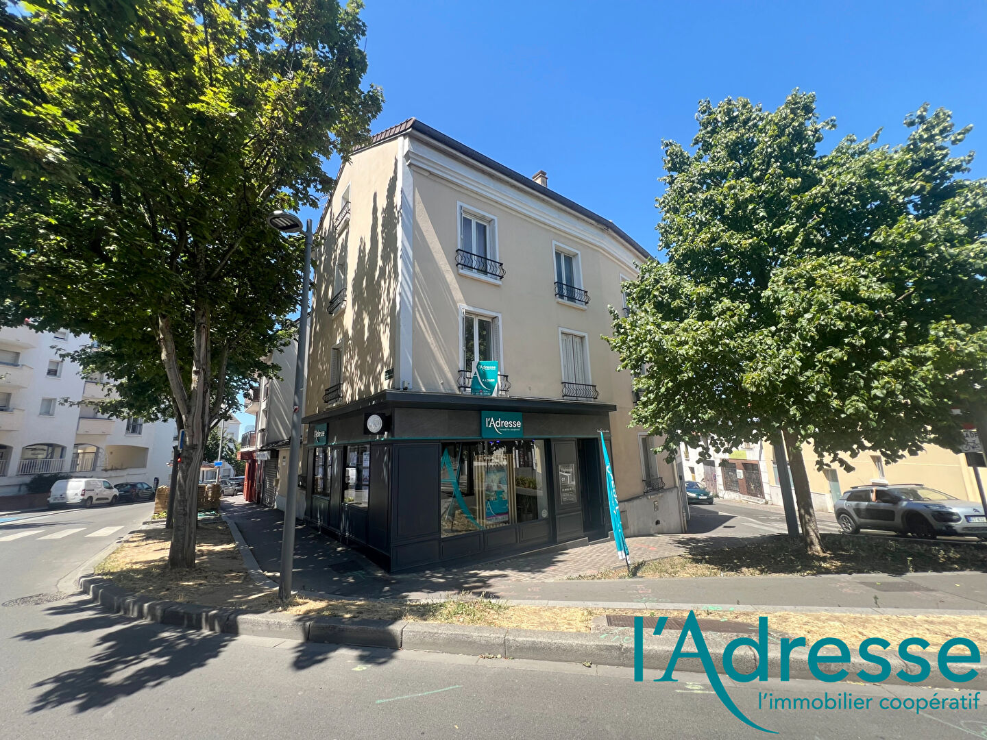 Appartement NOISY LE GRAND (93160) 2 pi&egrave;ces 32.01 m&sup2;