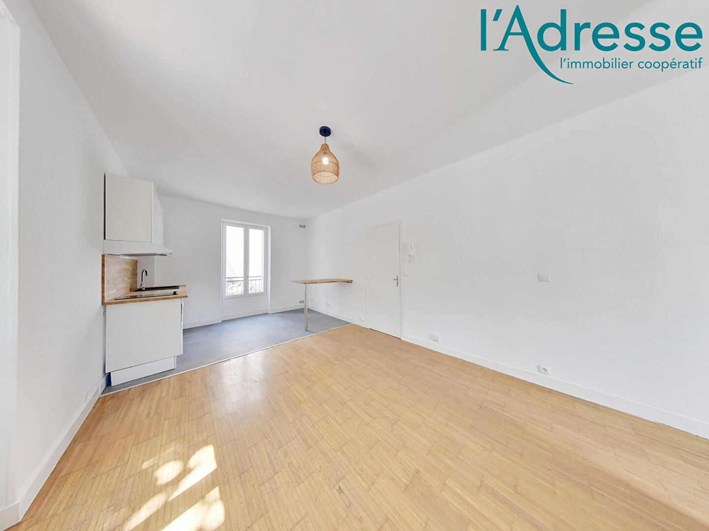 Appartement NOISY LE GRAND (93160) 1 pi&egrave;ce 32.01 m&sup2;