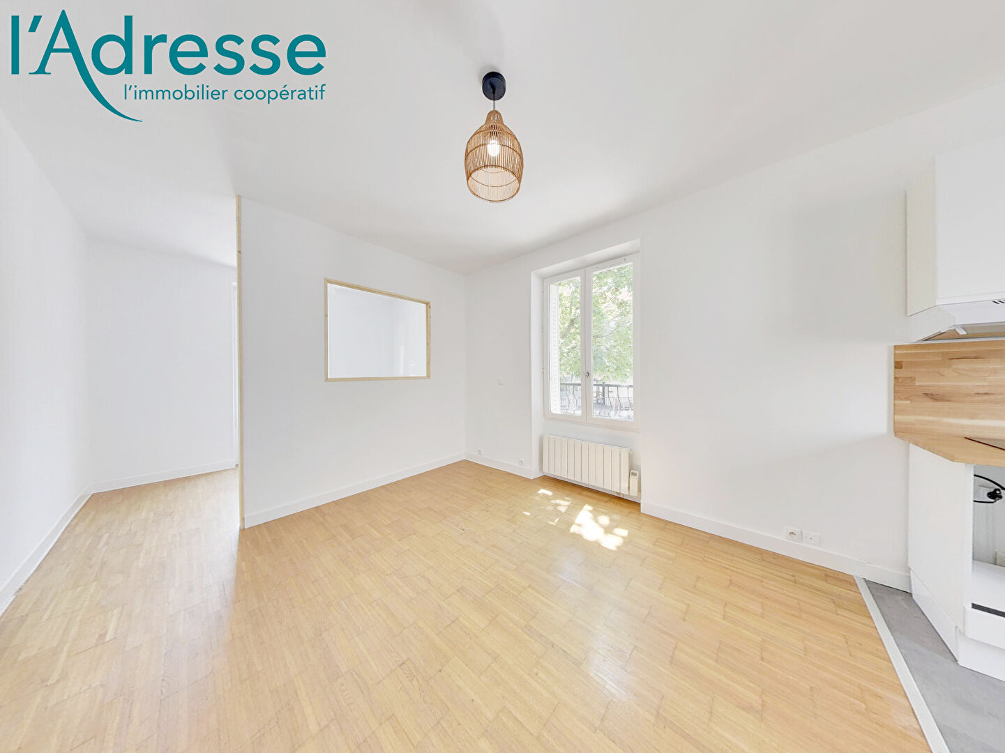 Appartement NOISY LE GRAND (93160) 2 pi&egrave;ces 32.01 m&sup2;