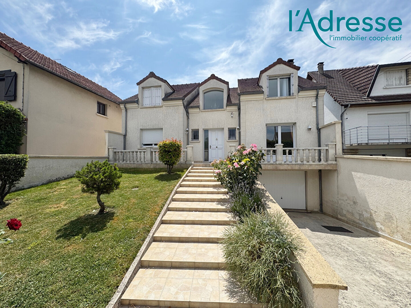 Maison GOURNAY SUR MARNE (93460) 8 pièces 152.00 m²