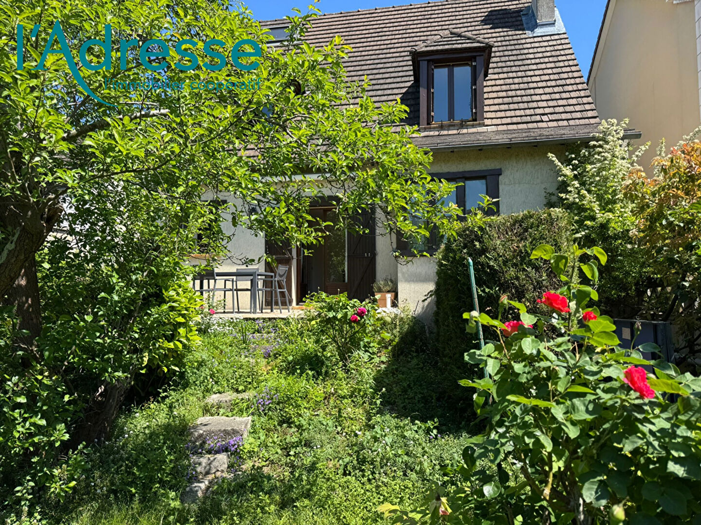 Maison GOURNAY SUR MARNE (93460) 5 pièces 144.00 m²