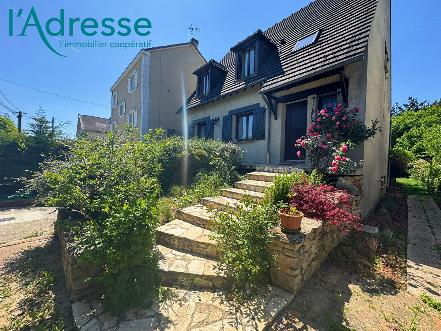 Maison GOURNAY SUR MARNE (93460) 5 pi&egrave;ces 144.00 m&sup2;