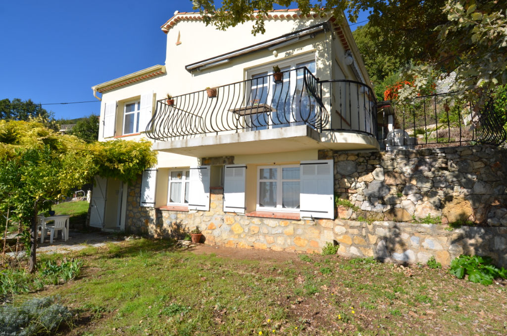 Maison GRASSE (06520) 3 pièces 84.00 m²