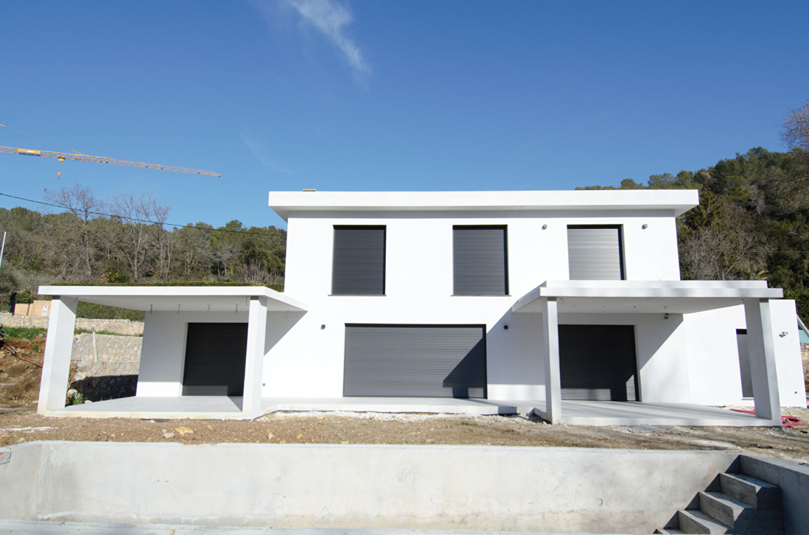 Maison OPIO (06650) 6 pièces 186.00 m²